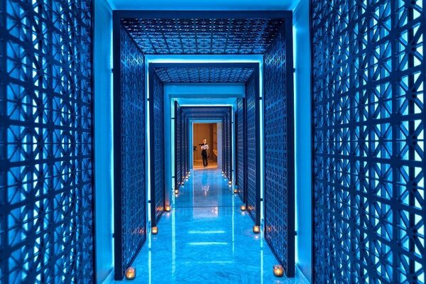 Shiseido Spa  Four Seasons Cyprus       Lipofirm Pro