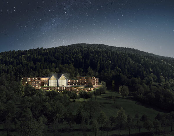 -  Lefay Resort & SPA Dolomiti