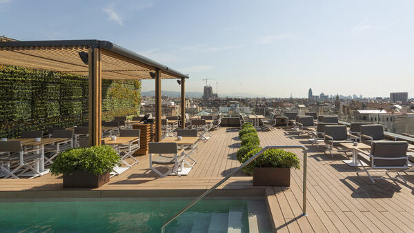     Majestic Hotel&Spa Barcelona: La Dolce Vitae        2019