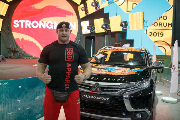 Mitsubishi Pajero Sport � ����� �������