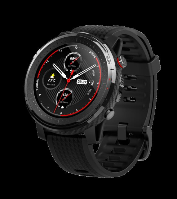 Amazfit Stratos 3     ,   