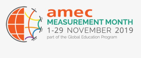 �������� ������������� �������� �� PRWeek, Cision, LEWIS, PRISA, ��� ������ AMEC Measurement Month: ����������� ������