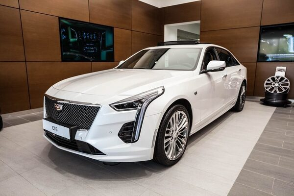   Cadillac  
