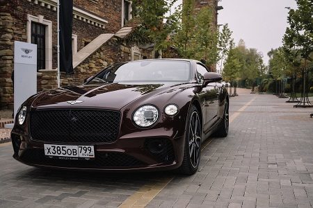 Bentley  100      
