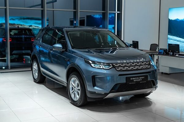����� Discovery Sport �� 2 730 000 ������ � ������ͻ