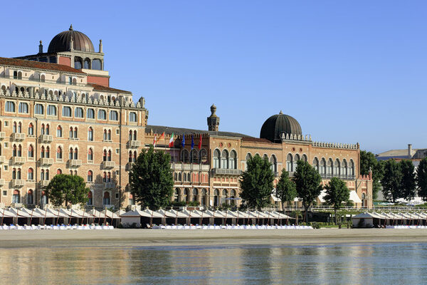   Hotel Excelsior Venice Lido Resort:    