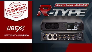  AV  Lightware UBEX-Pro20-HDMI-R100   