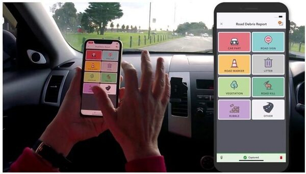 Esri CIS: ArcGIS QuickCapture          