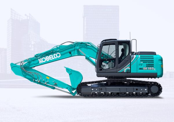 ����������� ������ ���������� �������� ������� Kobelco � ������� �� 243 000 ������