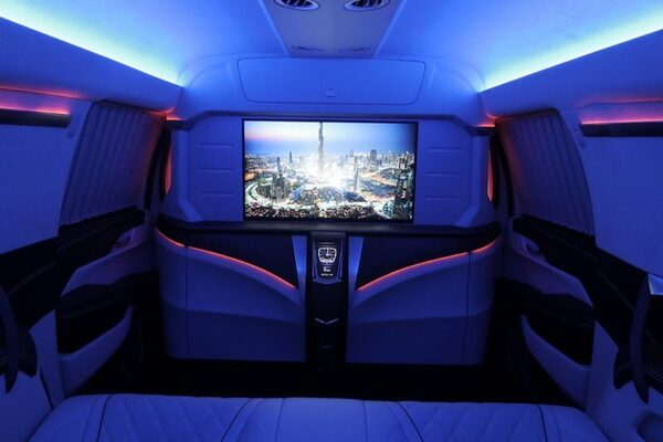 ������ ���������� Cadillac Escalade, �� ������ �������� ��������� ��������� �����