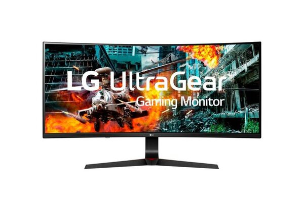     LG UltraGear 34GL750    1 