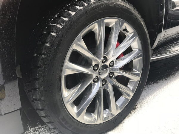 �������� ������ ����� ���������� ����� ��� Cadillac