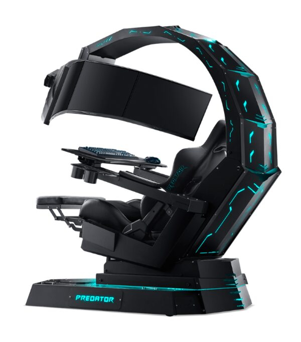 Acer       Predator Thronos  2,5  