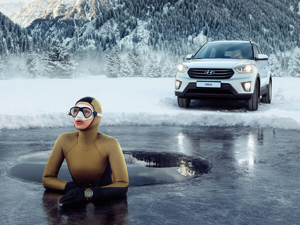 ��� ������ �� Hyundai CRETA �������� � ���������� ����