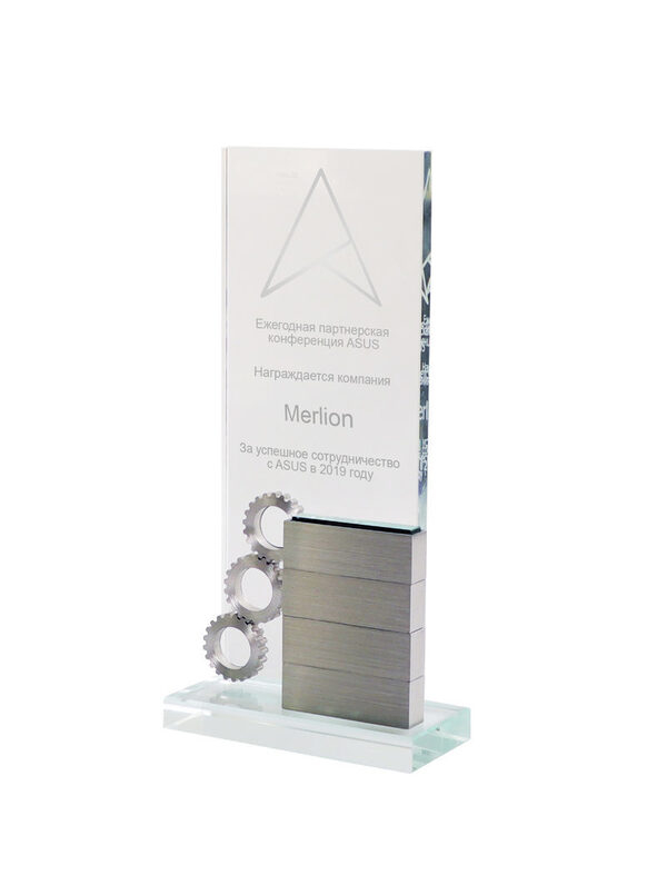  ASUS     MERLION  2019 