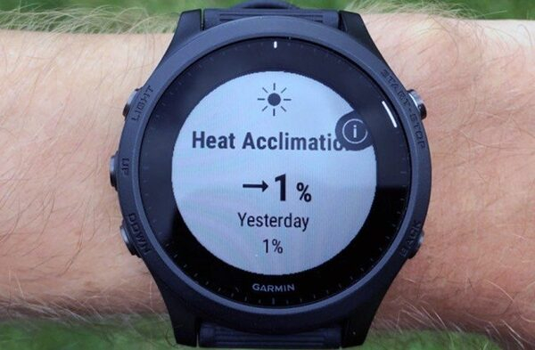  Garmin Forerunner 945:       GPS
