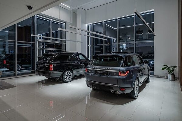 � 2020 ���� ���� �� ���������� Jaguar � Land Rover ��������