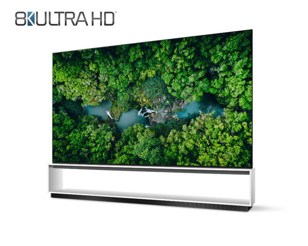  LG      8K Ultra HD