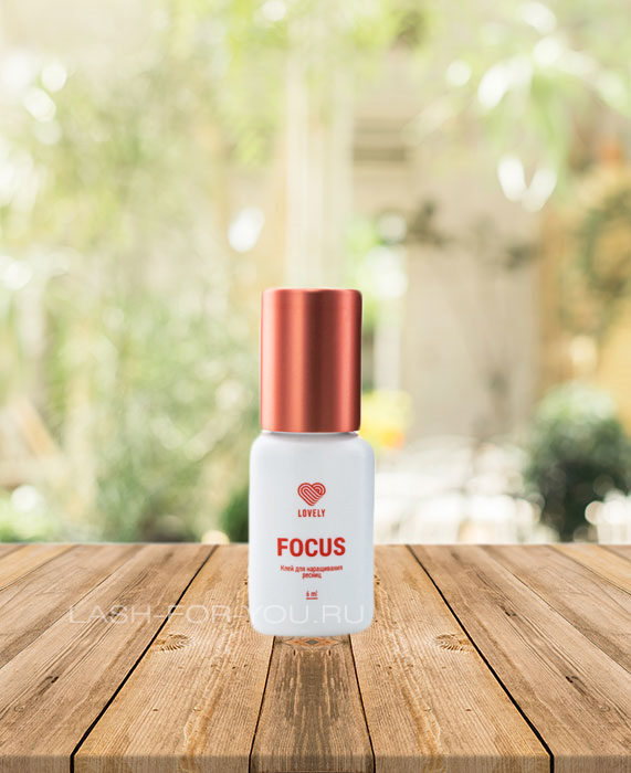   Lovely Focus   - Lash For You
