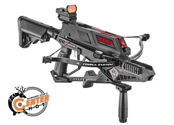      Cobra System RX ADDER   Centershot