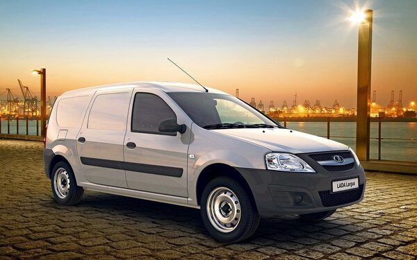 ������������� �������� ������� ������ ��������� ���������� Lada Largus ��� ���������-������������