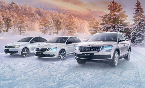 �������� ����-����� ŠKODA � ���������� �������