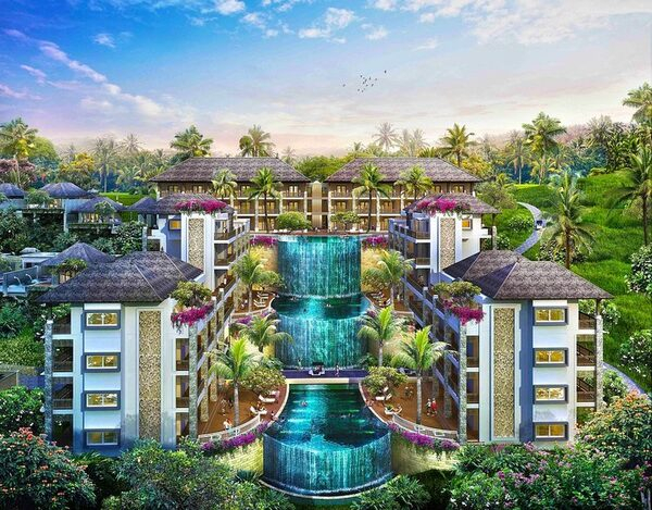 Arrow Hotels and Resorts:      