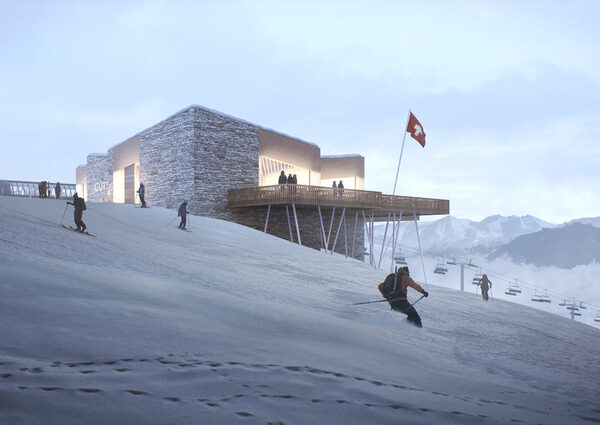   The Japanese by The Chedi Andermatt