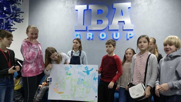 IBA Group     CEE Business Services Awards 2020