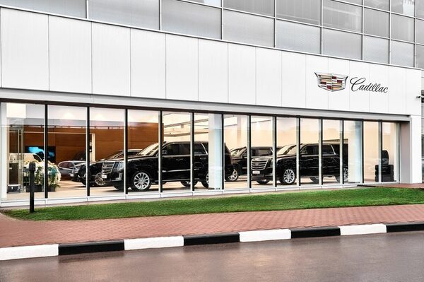 ������ Cadillac Chevrolet  �������� ������� �� 20%