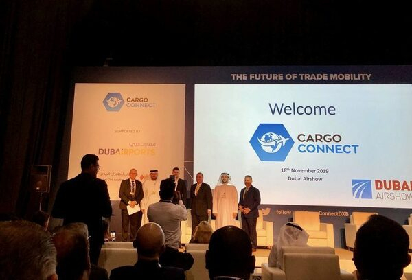 ���� ���������� ������� ������� � ����������� Cargo Connect � �����