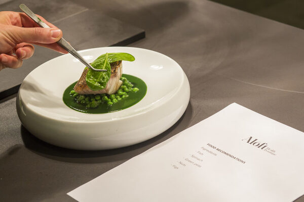 Majestic Hotel&Spa Barcelona:  Eat well, feel well