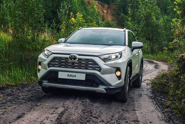 ������� ������������ ������� ����� ���������� ����� RAV4 �� 27 448 ������ � �����