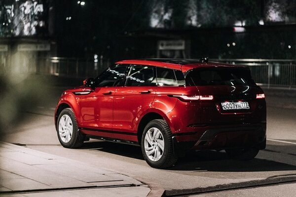 Range Rover Evoque �� 2 521 000 ������ � ������ͻ