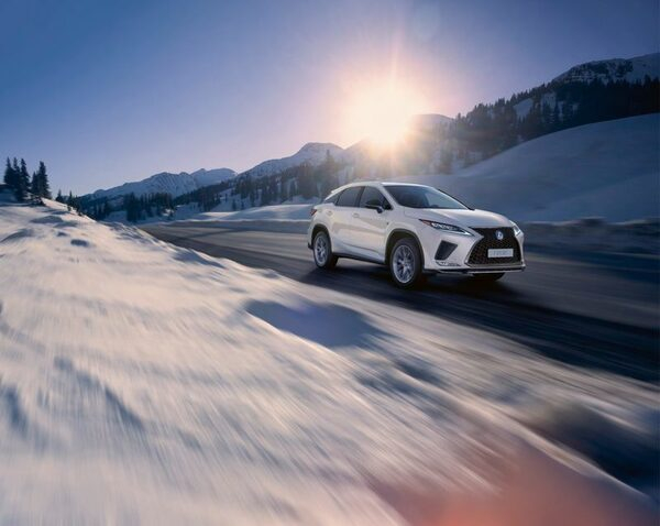 ����� �����������: �����������  LEXUS GX � LEXUS RX � ��������� ������� ������� ��л