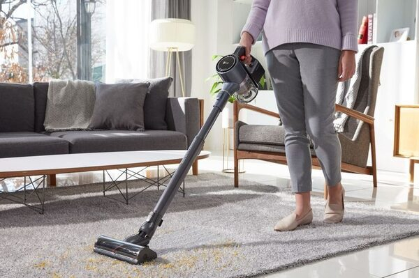   CordZero  LG   Power Drive Mop:    