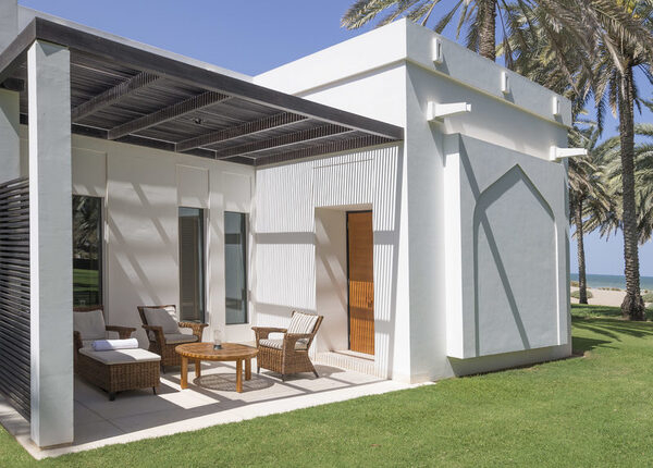 The Chedi Muscat:   2020
