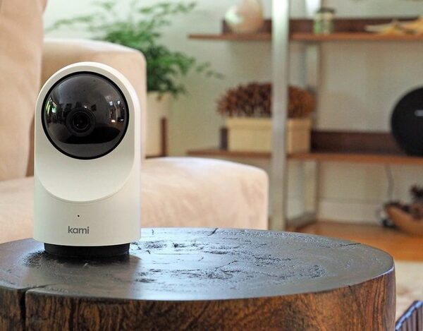 YI Technology   - Kami   CES 2020  -