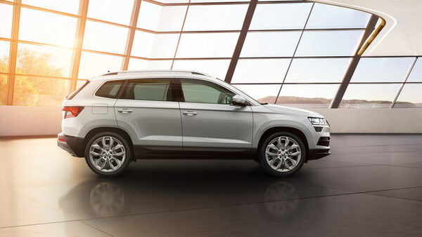 CARCADE ������� ��������� �� ������ Škoda KAROQ