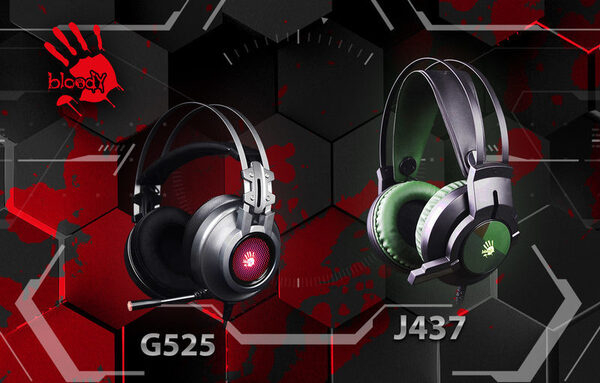   Bloody G525  J437:   !