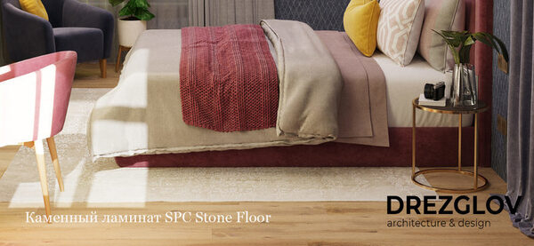   SPC   Stone Floor  :     2020 