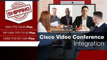    Lightware c Advanced Control Pack    Cisco Room