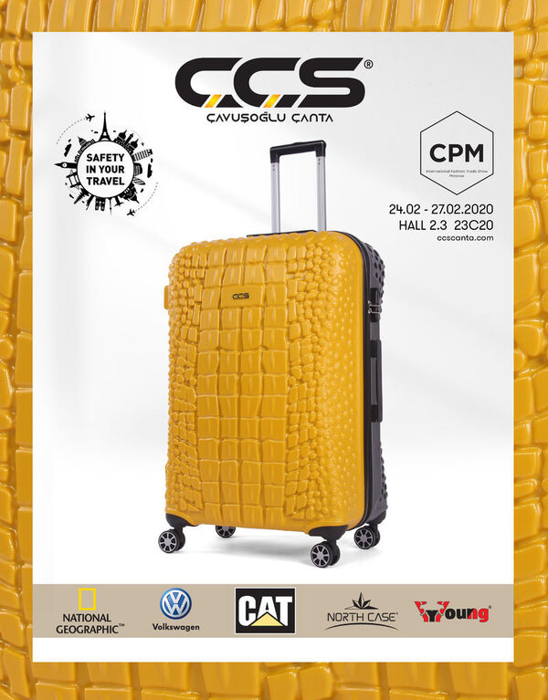 CCS Luggage      