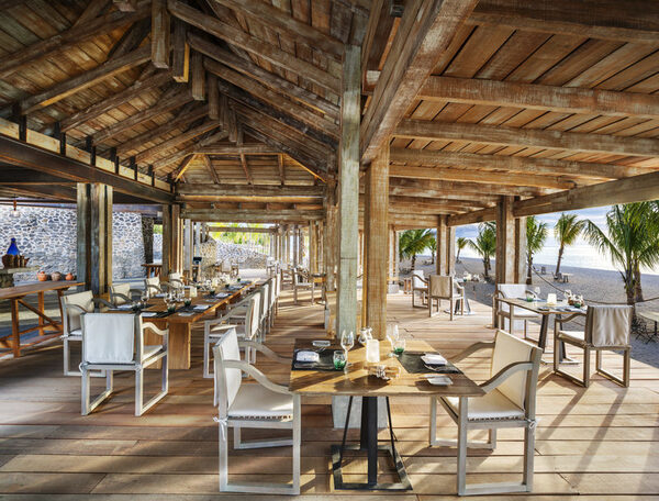      The St. Regis Mauritius Resort