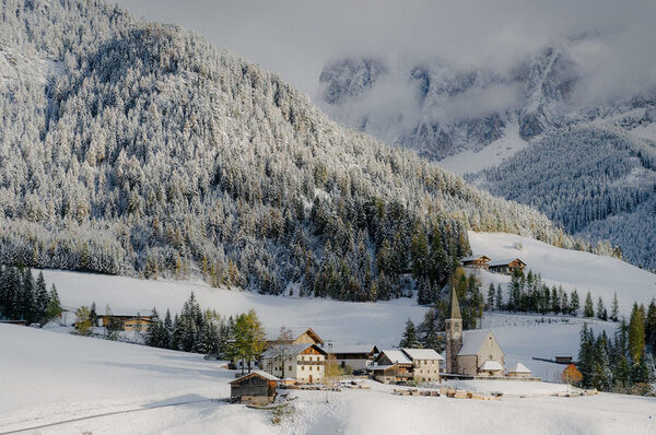 Cristallo, a Luxury Collection Resort&Spa:     