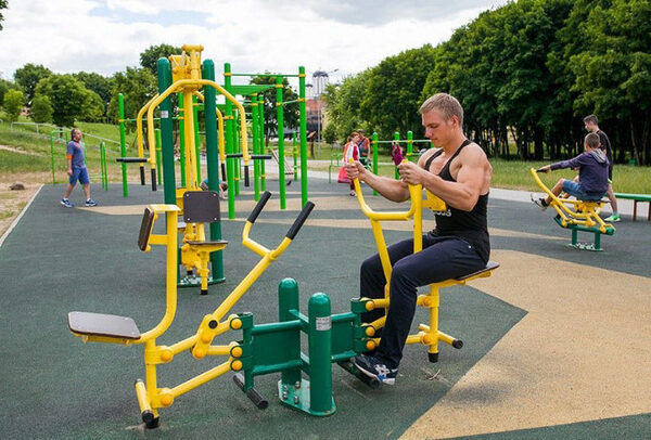   ,      Air-gym