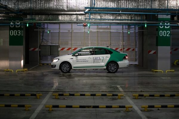 CARCADE ��������� �������� ������� � �������� ����������