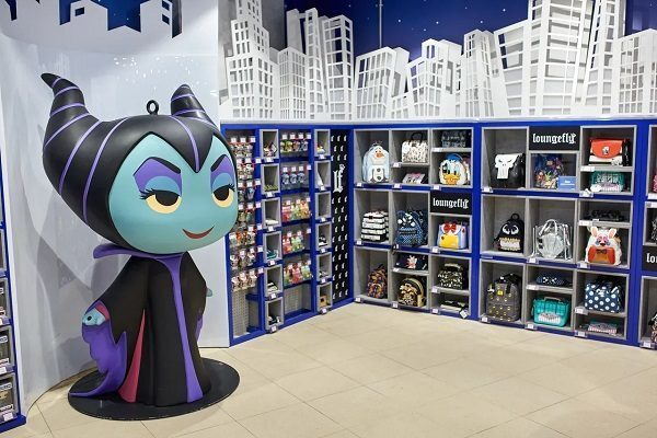 ��� Hamleys �� ������� � ����������� � Funko ��������� ������ shop-in-shop � ������
