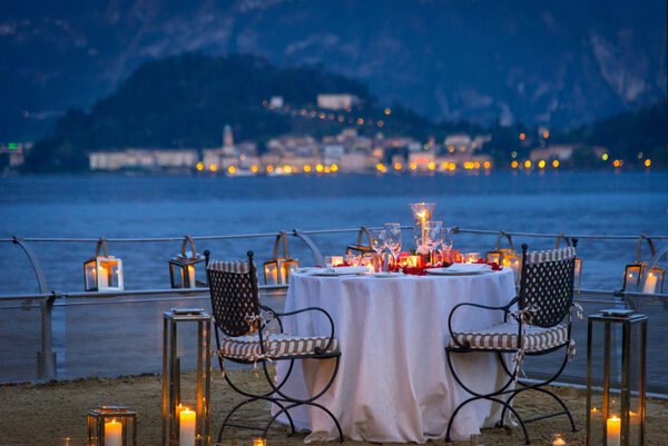 Grand Hotel Tremezzo:    