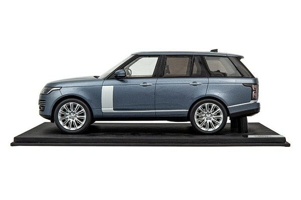 ����� ����������� ����� � ������ͻ. ������������ ���������� Land Rover ��� ����� �������